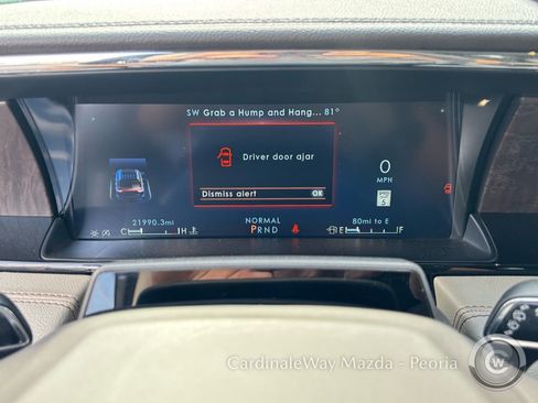 Used 2023 Lincoln Navigator Reserve image 22