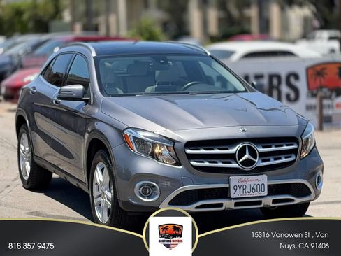 Used 2020 Mercedes-Benz GLA 250 image 58