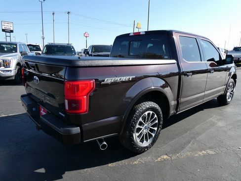 Used 2018 Ford F150 Lariat w/ Equipment Group 502A Luxury image 6