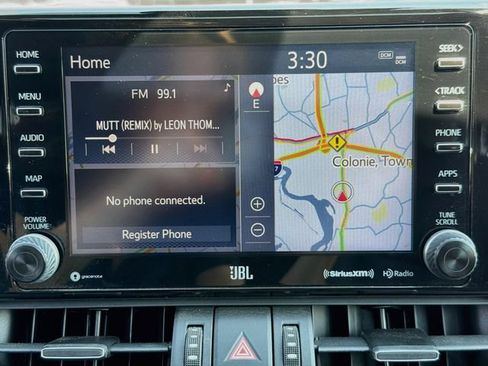 Used 2020 Toyota RAV4 Limited w/ Limited Grade Weather Package AWD/4WD image 14