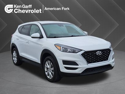 Used 2019 Hyundai Tucson SE