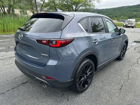 Used 2024 MAZDA CX-5 Carbon Edition AWD/4WD image 5