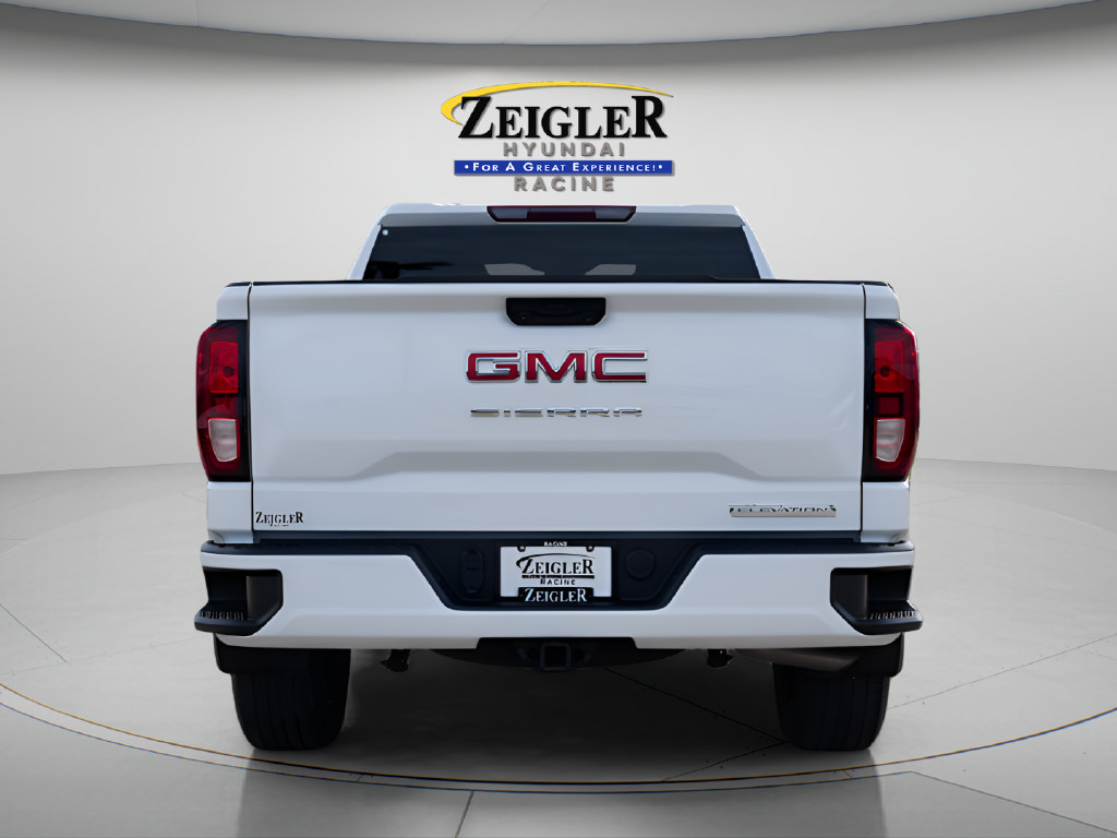 Used 2024 GMC Sierra 1500 Elevation w/ LPO, GMC Protection Package AWD/4WD image 6