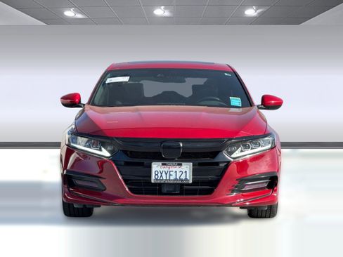 Used 2019 Honda Accord Sport image 5