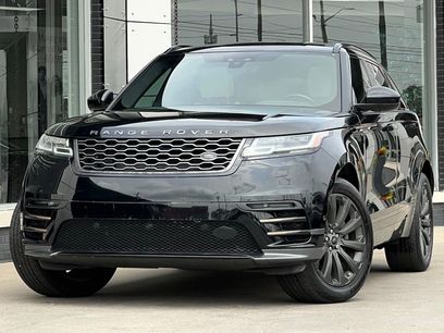Used 2019 Land Rover Range Rover Velar R-Dynamic SE