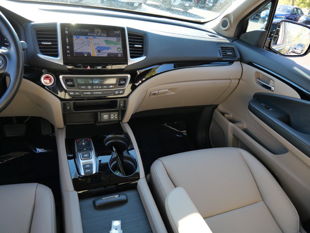 Used 2020 Honda Ridgeline RTL-E image 14