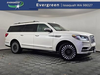Used 2019 Lincoln Navigator L Black Label w/ Cargo Package