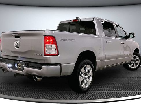 Used 2021 RAM 1500 Big Horn AWD/4WD image 6