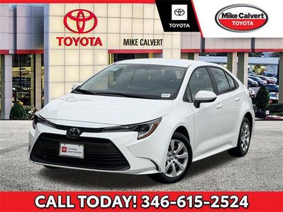 Certified 2025 Toyota Corolla LE