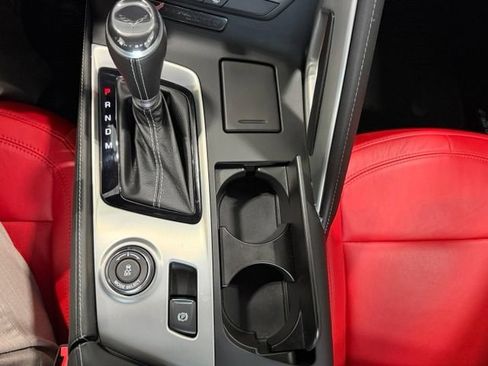 Used 2017 Chevrolet Corvette Stingray Coupe w/ Battery Protection Package RWD image 19