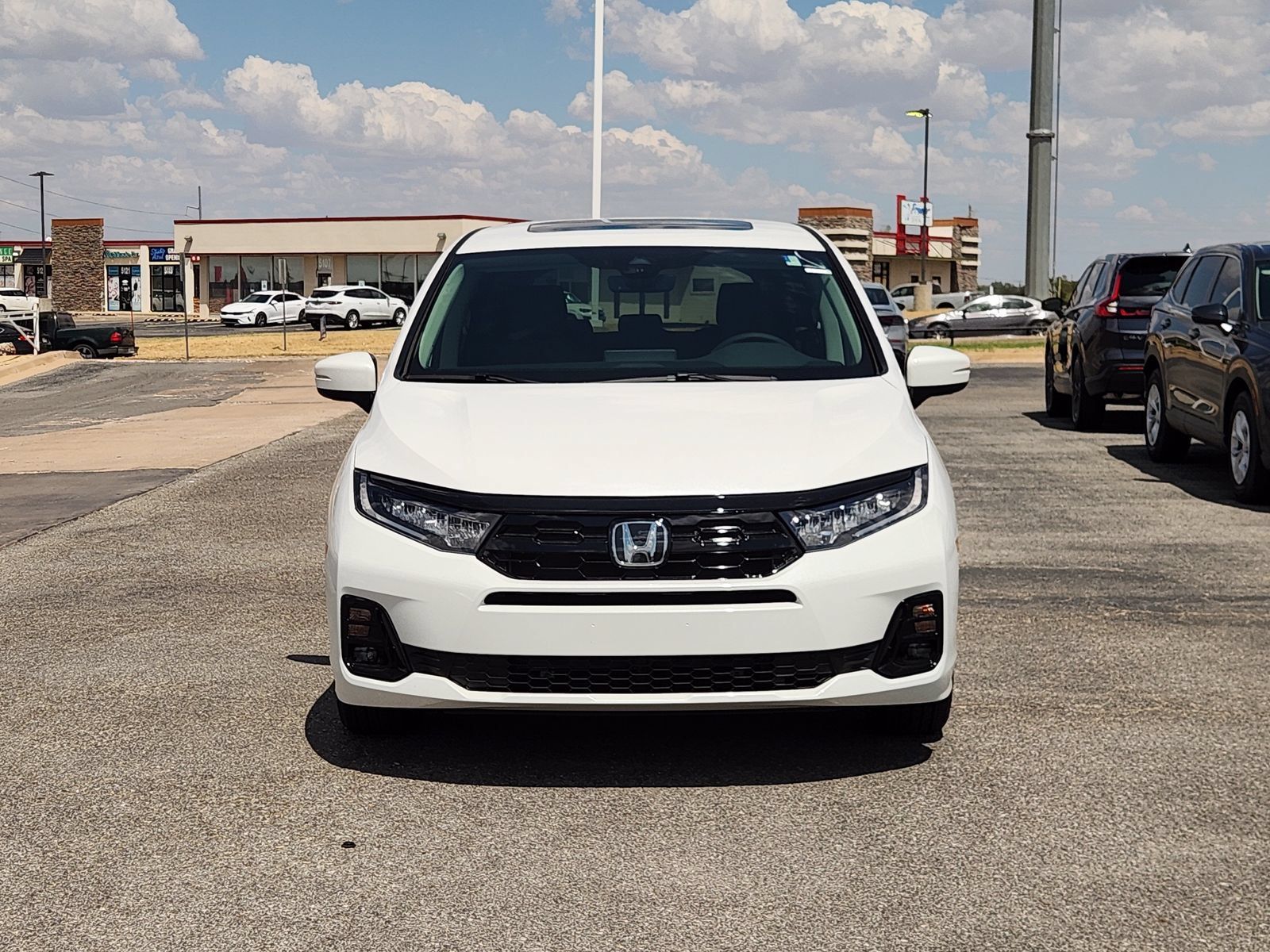 New 2026 Honda Odyssey Elite image 6