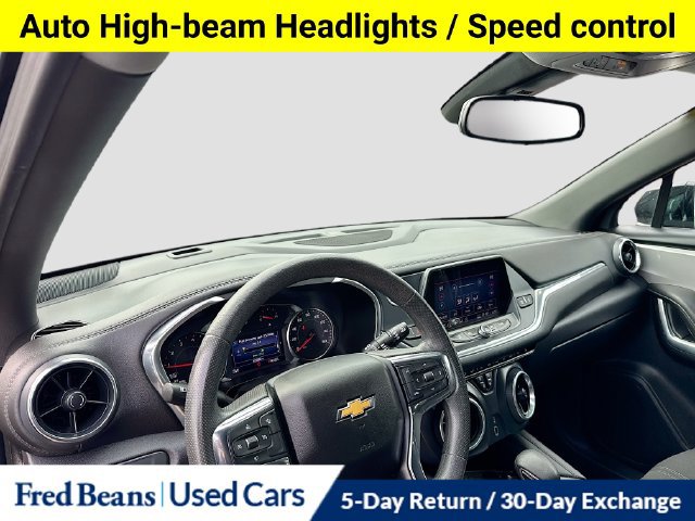 Used 2022 Chevrolet Blazer LT AWD/4WD image 14