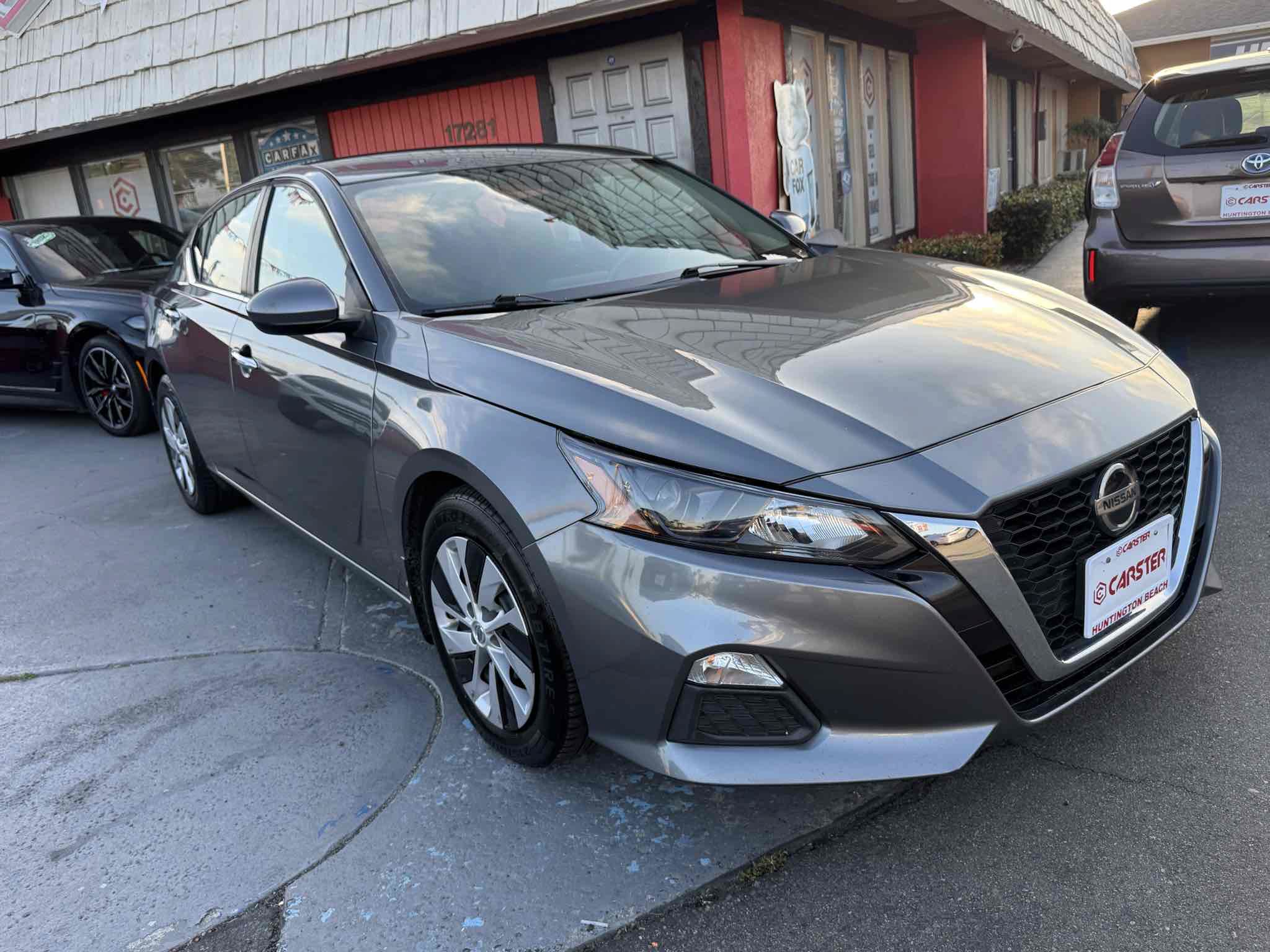 Used 2022 Nissan Altima 2.5 S FWD image 26