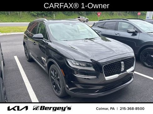 Used 2023 Lincoln Nautilus Reserve w/ Monochromatic Package AWD/4WD image 3