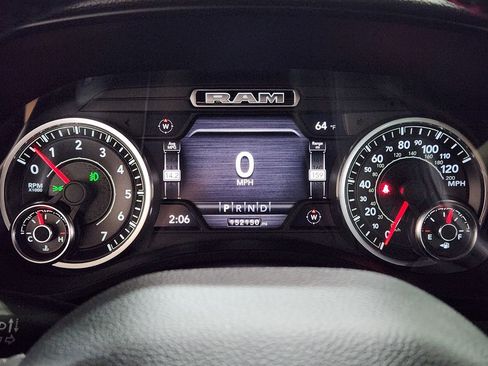 Used 2021 RAM 1500 Laramie w/ Sport Appearance Package image 37