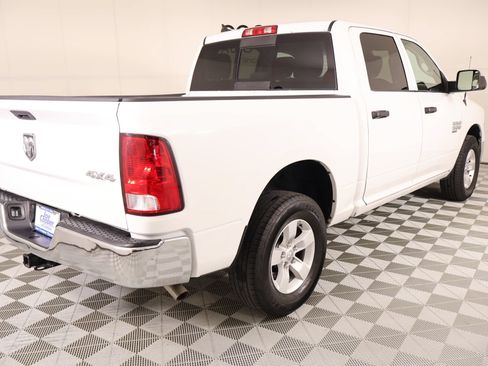 Used 2023 RAM 1500 Classic SLT w/ Trailer & Traction Group AWD/4WD image 20