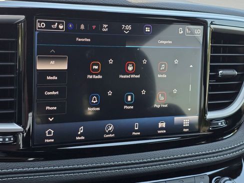New 2027 Chrysler Pacifica Select FWD image 31