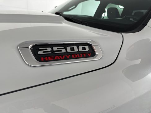 Used 2024 RAM 2500 Big Horn image 38