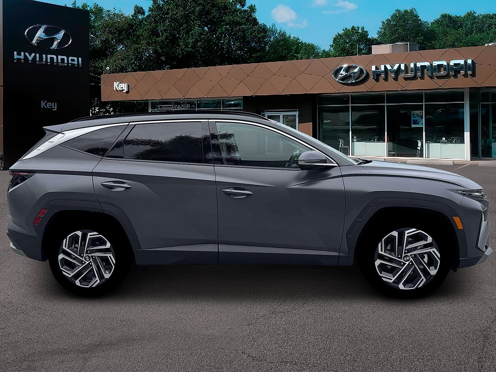 New 2026 Hyundai Tucson Limited AWD/4WD image 10