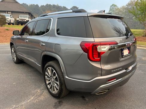 Used 2021 GMC Acadia Denali w/ Denali Technology Package image 20