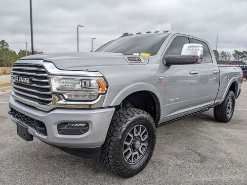 Certified 2024 RAM 3500 Limited AWD/4WD image 72