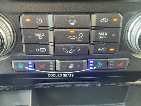 Certified 2019 Ford F150 Platinum w/ Equipment Group 701A Luxury image 18