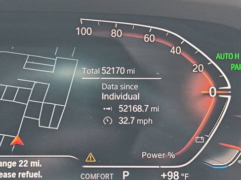 Used 2021 BMW X5 xDrive40i w/ Premium Package AWD/4WD image 30