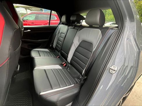 New 2026 Volkswagen GTI SE FWD image 19