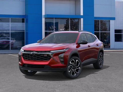 New 2026 Chevrolet Trax RS w/ Sunroof Package image 6