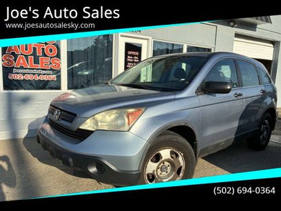 Used 2007 Honda CR-V LX