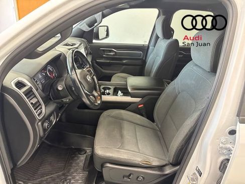 Used 2022 RAM 1500 Lone Star image 26