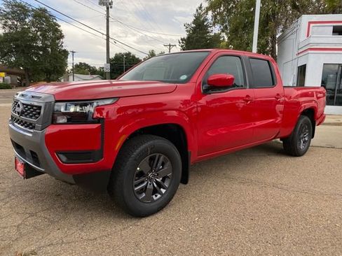 New 2026 Nissan Frontier SV w/ SV Convenience Package image 1