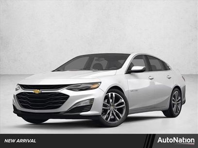 Used 2024 Chevrolet Malibu LT