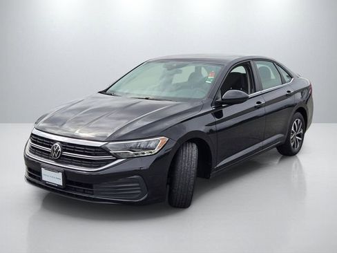 Used 2024 Volkswagen Jetta S FWD image 8
