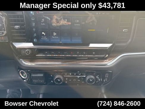 Used 2023 Chevrolet Silverado 1500 RST w/ RST All Star Premium Package AWD/4WD image 12