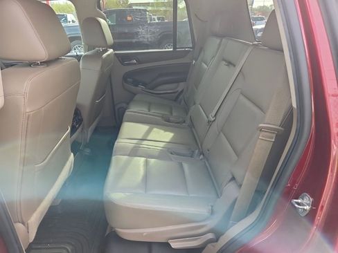 Used 2016 Chevrolet Tahoe LT w/ Luxury Package image 12