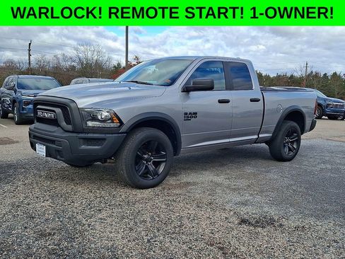 Used 2022 RAM 1500 Classic Warlock image 7