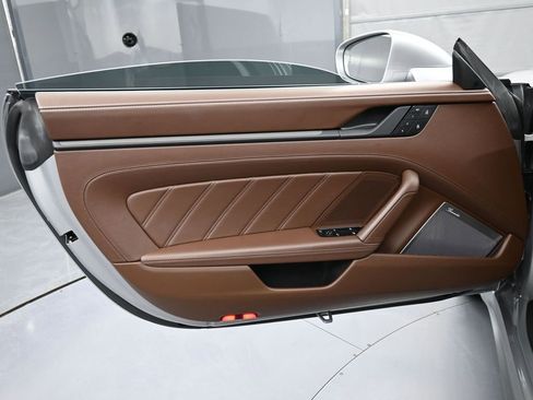 Certified 2024 Porsche 911 Targa 4 GTS image 16