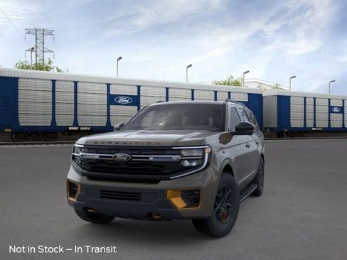 New 2026 Ford Expedition Tremor AWD/4WD image 2