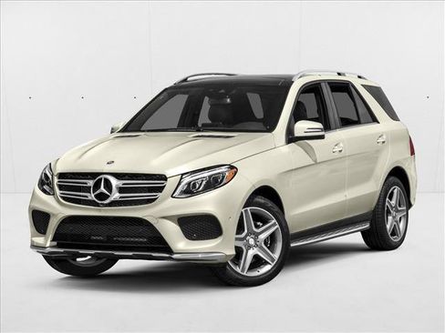 Used 2016 Mercedes-Benz GLE 400 4MATIC image 1