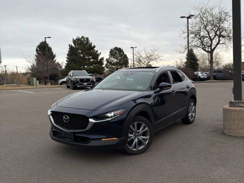 Used 2023 MAZDA CX-30 AWD 2.5 S w/ Premium Package image 1