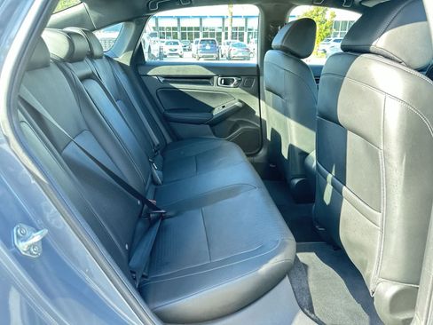 Used 2025 Honda Civic Sport Touring image 16