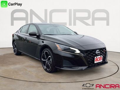 Used 2023 Nissan Altima 2.5 SR