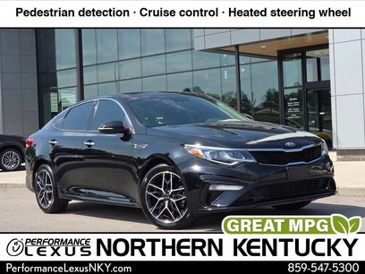 Used 2020 Kia Optima SE