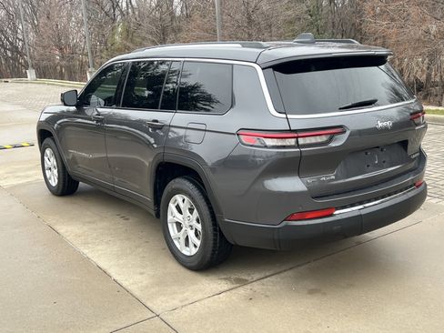 Used 2023 Jeep Grand Cherokee L Limited image 8