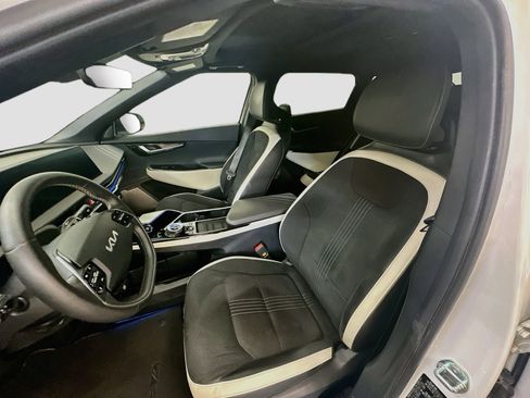 Used 2023 Kia EV6 GT-Line w/ GT-Line Suede Seat Package AWD/4WD image 13