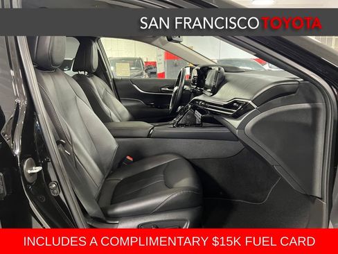Certified 2022 Toyota Mirai XLE image 20