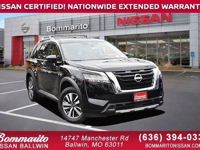 Certified 2024 Nissan Pathfinder SL