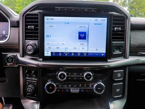 Used 2022 Ford F150 Platinum w/ Equipment Group 701A High AWD/4WD image 19
