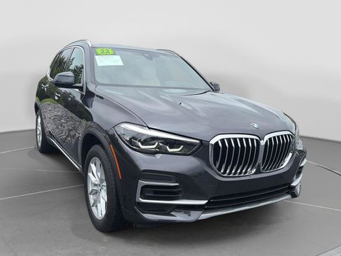 Used 2022 BMW X5 sDrive40i w/ Premium Package RWD image 7